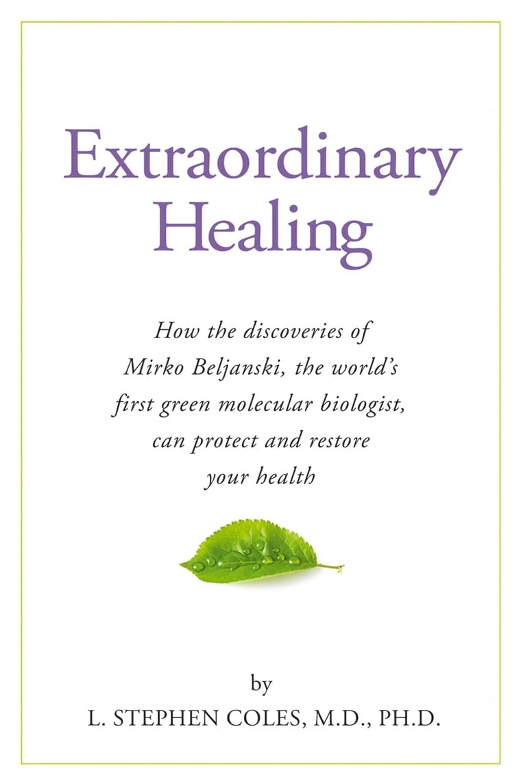Extraordinary Healing