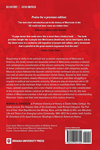 Mexicanos, Third Edition: A History of Mexicans in the United States