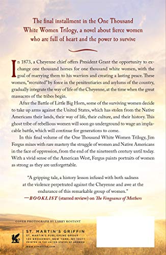 Strongheart (One Thousand White Women Series, 3)