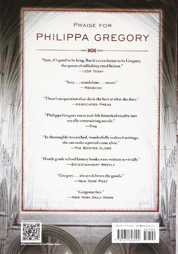 The White Princess(Deckle Edge) (The Plantagenet and Tudor Novels)