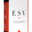 ESV Study Bible