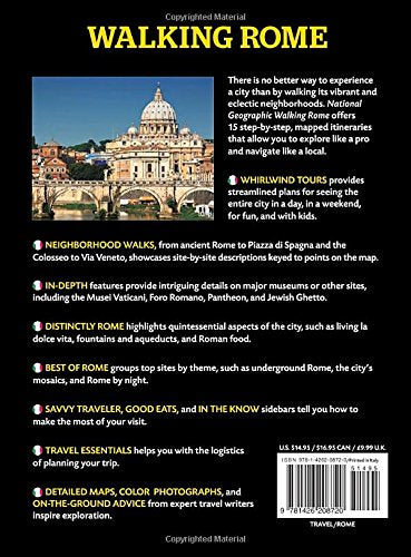 Walking Rome