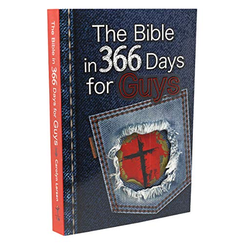 The Bible in 366 Days for Guys