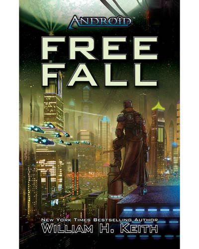Android Novel: Free Fall
