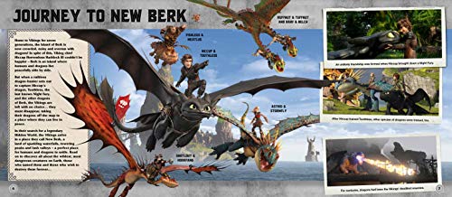 How to Train Your Dragon: The Hidden World