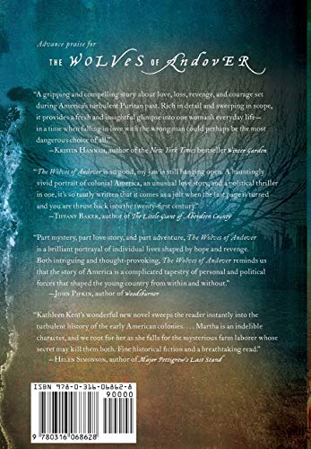 The Wolves of Andover: A Novel