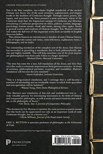 Xunzi: The Complete Text