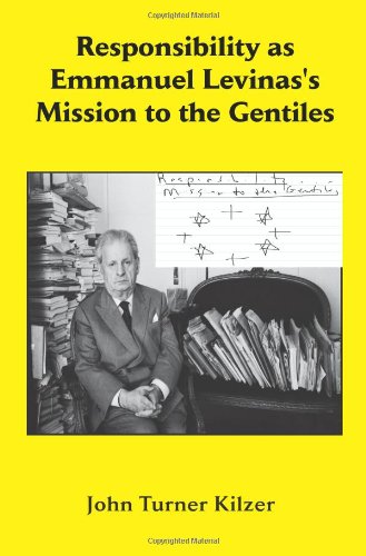 Responsibility as Emmanuel Lvinas's Mission to the Gentiles