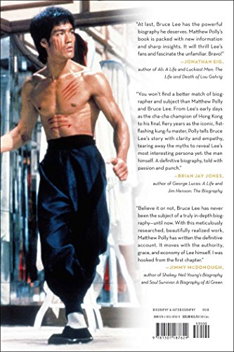 Bruce Lee: A Life