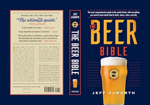 The Beer Bible: Second Edition
