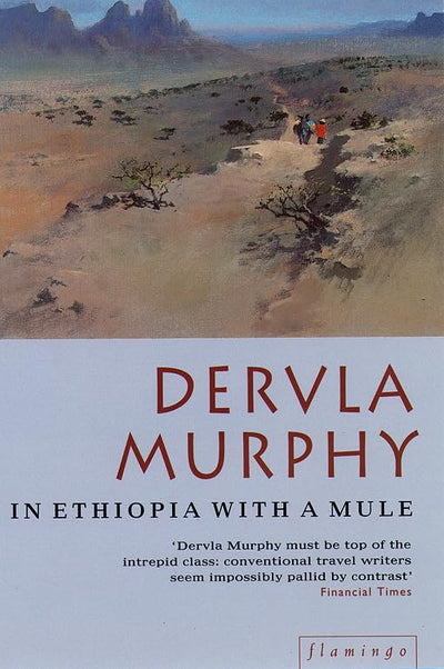 In Ethiopia with a Mule