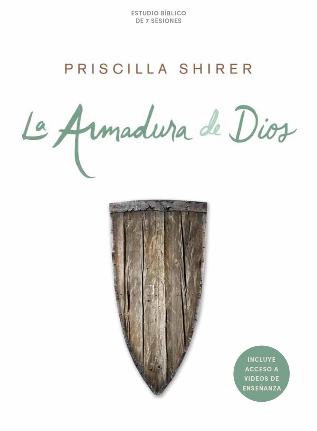La armadura de Dios - Estudio bblico / The Armor of God - Bible Study (Spanish Edition)
