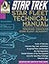 Star Trek: Star Fleet Technical Manual