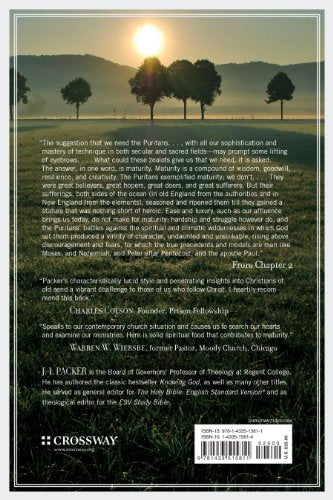 A Quest for Godliness: The Puritan Vision of the Christian Life