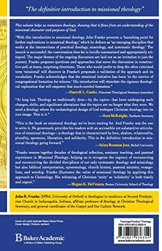 Missional Theology: An Introduction