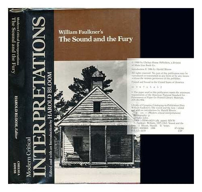 William Faulkner's the Sound and the Fury (Bloom's Modern Critical Interpretations)