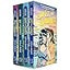 Rebel Blue Ranch Series 4 Books Collection Set By Lyla Sage (Done and Dusted, Swift and Saddled, Lost and Lassoed & Wild and Wrangled)