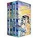 Rebel Blue Ranch Series 4 Books Collection Set By Lyla Sage (Done and Dusted, Swift and Saddled, Lost and Lassoed & Wild and Wrangled)