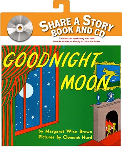 Goodnight Moon Book and CD by Brown, Margaret Wise