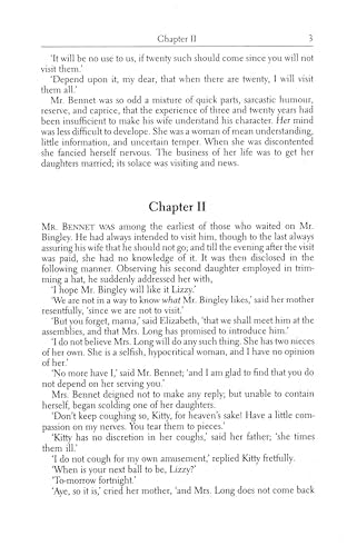 Pride and Prejudice (Dover Thrift Editions: Classic Novels)