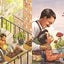 Like Father, Like Son: A Picture Book