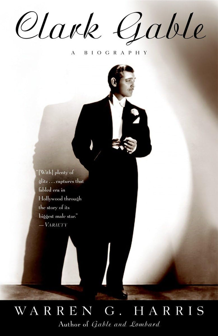 Clark Gable: A Biography by Harris, Warren G.