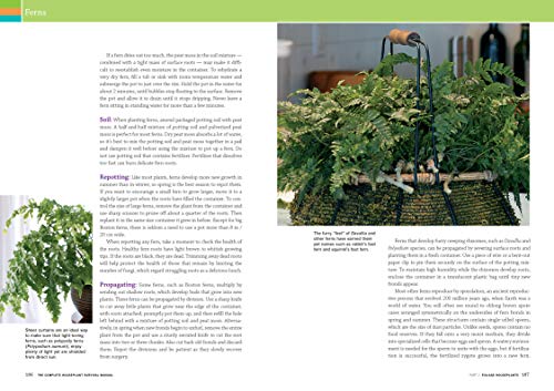 The Complete Houseplant Survival Manual: Essential Know-How for Keeping (Not Killing) More Than 160 Indoor Plants