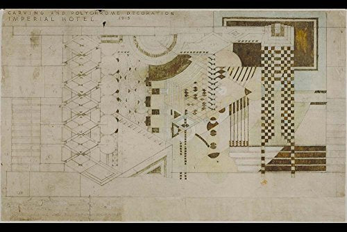 Frank Lloyd Wright: Unpacking the Archive