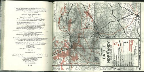 The Journal of Scott Pendleton Collins: A World War II Soldier Normandy France, 1944
