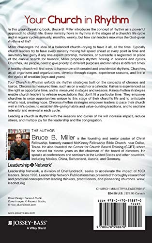 Your Church in Rhythm: The Forgotten Dimensions of Seasons a
