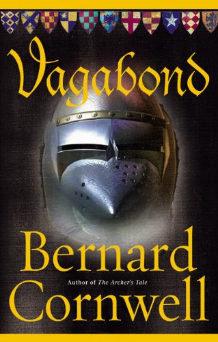 Vagabond (The Grail Quest, Book 2)