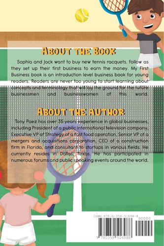 My First Business Book