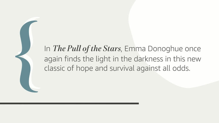 Pull of the Stars — back cover