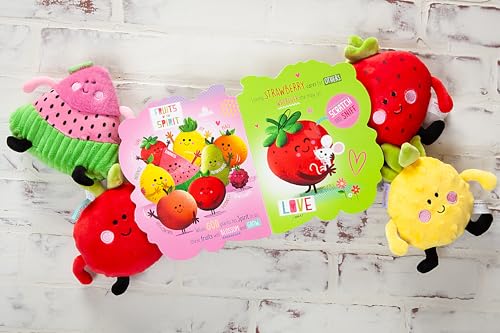 Scratch and Sniff Fruits of the Spirit