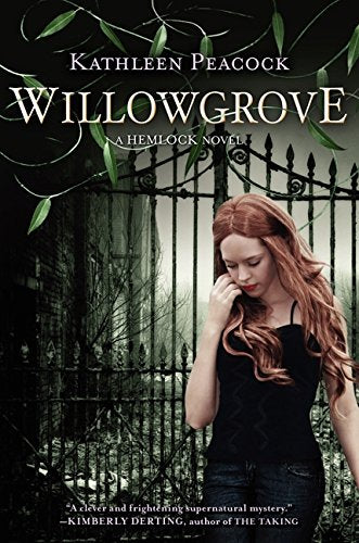 Willowgrove (A Shifters Novel, 3)