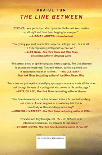 A Single Light: A Thriller (2) (The Line Between)