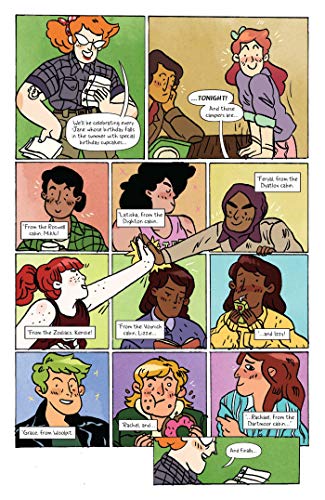 Lumberjanes Vol. 15 (15)