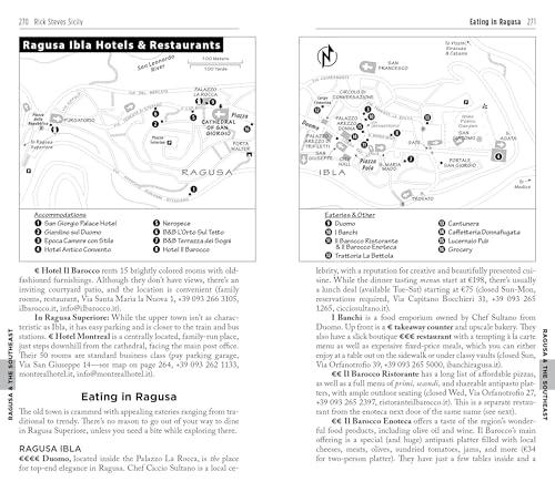 Rick Steves Sicily (Rick Steves Travel Guide)