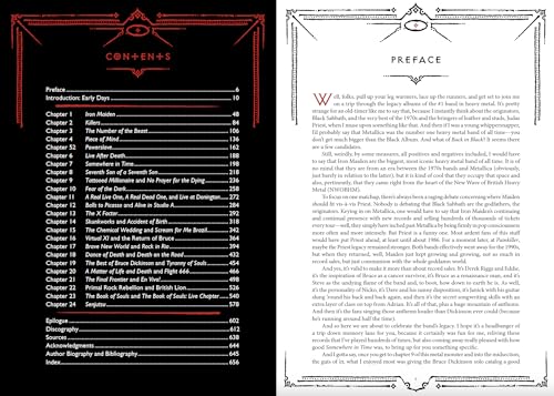 Hallowed By Their Name: The Unofficial Iron Maiden Bible