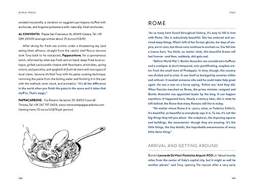 World Travel: An Irreverent Guide by Bourdain, Anthony