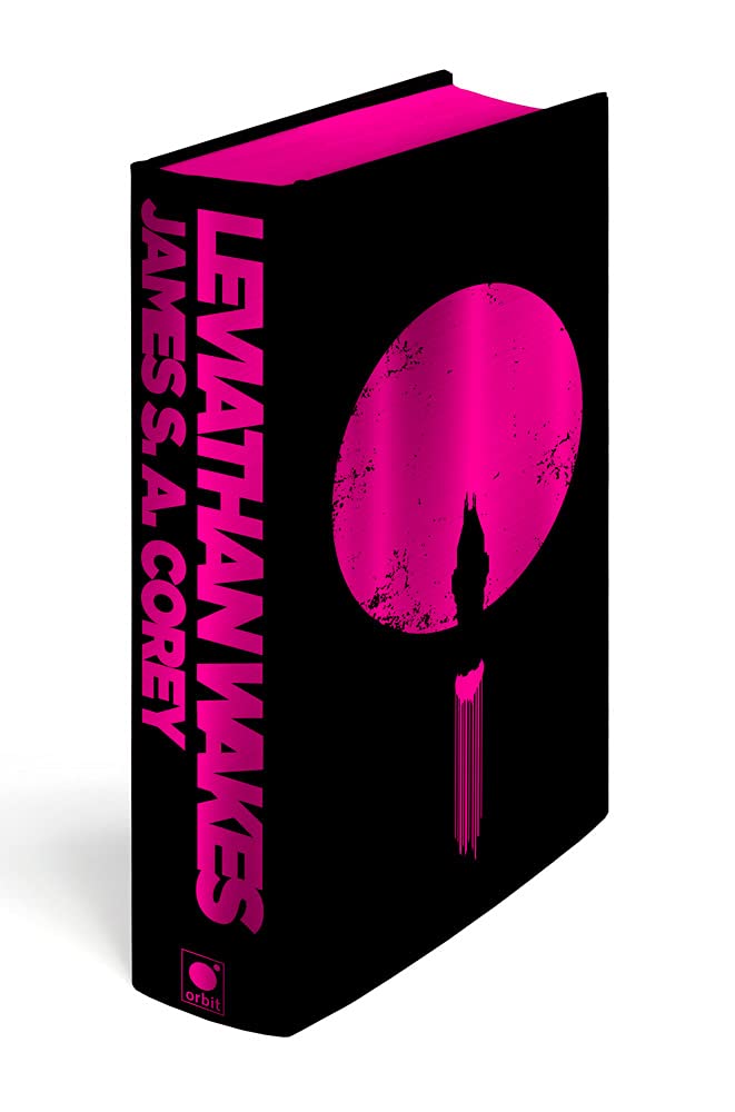 Leviathan Wakes: Book 1 of the Expanse (now a Prime Original series)