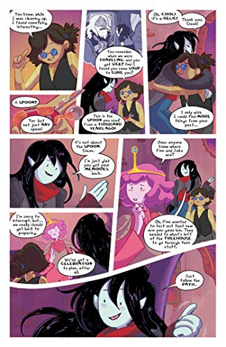 Adventure Time Season 11 (1) by Liew, Sonny