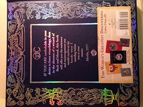 Wizardology: The Book of the Secrets of Merlin (Ologies)