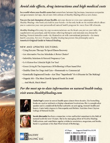 Healthy Healing 14th Edition