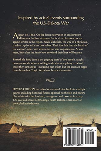 Beneath the Same Stars: A Novel of the 1862 U.S.-Dakota War