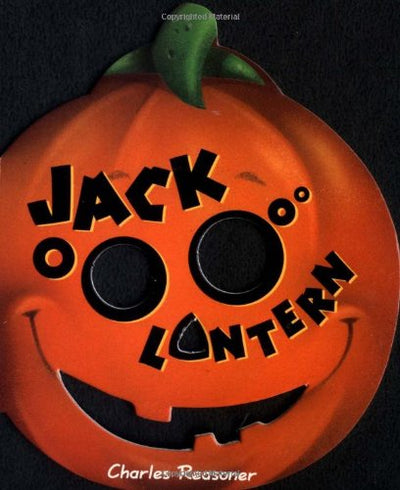 Jack-oo-Lantern (Halloween Glow Books)