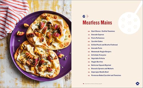 30-Minute Cookbook for Beginners: 100+ Recipes for the Time-Pressed Cook