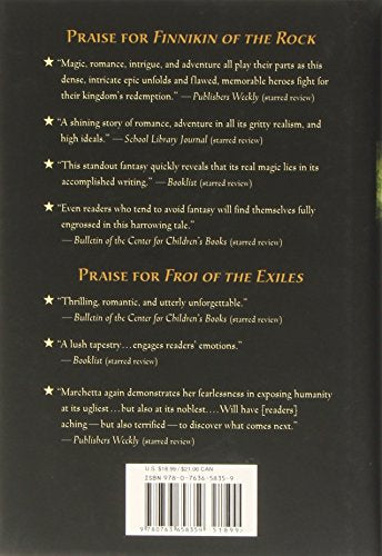 Quintana of Charyn: The Lumatere Chronicles — back cover