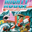 Ricky Ricotta's Mighty Robot vs. The Naughty Nightcrawlers From Neptune (Ricky Ricotta's Mighty Robot #8)