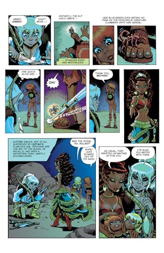 ElfQuest: The Original Quest: Book 2--Forbidden Grove